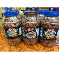 ♞KIXX choco Balls baked snacks