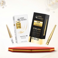 Long4 Lashes Eyelash Serum for healthier eyelashes