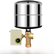 Pump Controller Home Use Self-Priming Pump เครื่องสูบสูงอัตโนมัติ ปั๊มน้ำไม่มีถัง อุปกรณ์ปิดกั้นความ