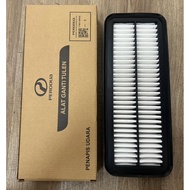 Perodua Air filter for MYVI , Myvi Lagi best , ALZA (Origianl Perodua Proganti) 17801-96R02