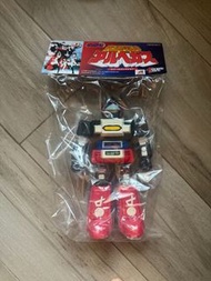 全新 Action Toys Sofubi Vinyl Sofvi Lightspeed Electroid Albegas 光速電神 大膠