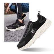 361° | รองเท้าวิ่งผู้ชาย 361 Degree 2026 Spring Summer รองเท้าลำลองผ้าฝ้าย กันน้ำ รองเท้าวิ่งน้ำหนัก