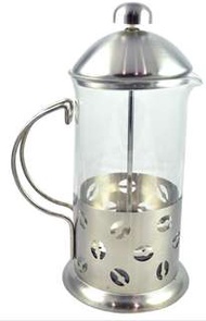 MY2532 / 16C179風雅沖茶器600cc(正白鐵)11*21cm