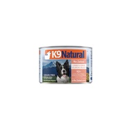 K9 Natural Dog NZ Grass-Fed Lamb & King Salmon Feast 90% Meat Canned (170g, 370g)