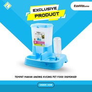 Pet Food Dispenser Dog Cat Pet Food Dispenser