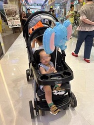 雙人BB車