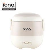 IONA 0.3L Mini Non-Stick Rice Cooker  - GLRC031