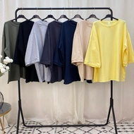 Basic Causal Oversized Top