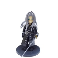 FF7 Crisis Core Reunion Character Figure Sephiroth Zack Cloud Tifa PVC Action Model Collection Toy