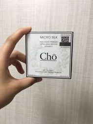 Cho極致防水粉餅 M1 號色