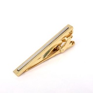 Orobianco L'unique Gold Horizon Tie Bar Tie clip