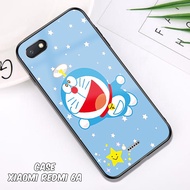 XIAOMI KK51 Case Latestxiaomi redmi 6a Fashion Case Casing hp Case Softcase Back Protector Glossy Si