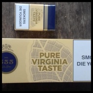 Rokok 555 Kuning Original Import ( Virginia London ) Terlaris|Best