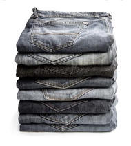Seluar Jeans Lelaki Selesa Tahan Lasak Seluar Kerja Bundle I