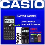 Casio FX-991CW Scientific Calculator