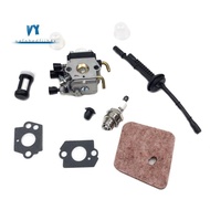 Carburetor for  HS45 FS55 FS310 Hedge Trimmer  C1Q-S169B 4140 120 0619 Fc75 Fc85 Fs38 Fs45 Fs45C C1Q
