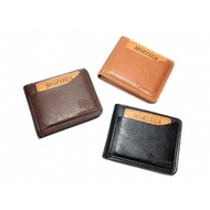 MR-501 pu synthetic leather men's wallet