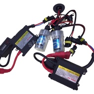 Low Beam Car Headlight 9006 HB4 HID Ballast Kit Set 35W Xenon Lamp 3,000k~12,000k Color Temperature