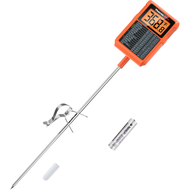 ThermoPro TP510 เครื่องวัดอุณหภูมิอาหาร Digital Candy Thermometer/ Digital Frying Thermometer ThermoPro TP-510