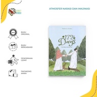 Novel Book - 172 Days By Nadzira Shafa - Bumi Fiksi