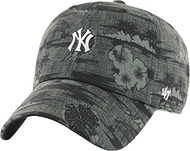 '47 Brand Clean Up Cap - Fiji New York Yankees