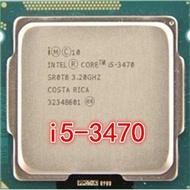 Prosessor Intel Core i5 3Gen 3470