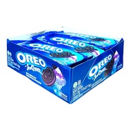 Sedap- OREO Cookies - Rasa ICE CREAM BLUBERRY isi 4 - Kemasan Ekonomis