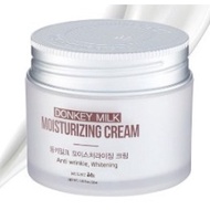 Donkey Milk Moisturizing Cream 50ml K-Beauty Moisturizer