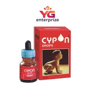 BABY CYPON SYRUP