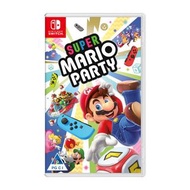 收 switch Mario party