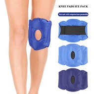 NEENCA Compression Knee Brace Reusable Cooling Ice Packs Bag Flexible Gel Cold Pack Wrap Bag For Kne
