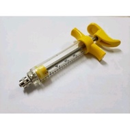 10ml Mica Syringe Tube 10ml Flexia Syringe