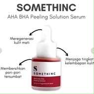 Somethinc Aha.Bha.pha Peeling.Solution Serum 20Ml Somethinc5%Niacinamide Moisture Sabi beet Serum
