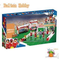 Baltan Toy HN3X Compatible with 40634 Icons of Play Building blocks EC2
