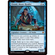 Elrond, Moon-Reader [The Hobbit]
