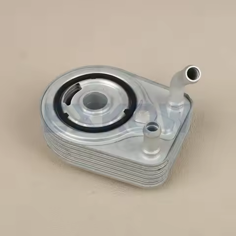 Engine Oil Cooler Assy for Hyundai I30 Kona Tucson Veloster Kia Pro Cee'D Soul II Sportage IV 1.6 TG