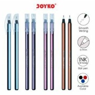 JOYKO MAZE BP-327 0.7mm Ballpoint Pen (12pcs)