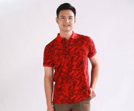 DP Men | Casual Polo T-Shirt - 1732TFM