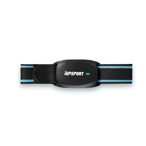 iGPSPORT HR70 Heart Rate Monitor Chest Strap ANT+ Bluetooth For Shimano Bike Computer Cycling Parts