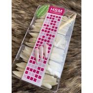 Móng úp Hsm làm móng cao cấp - phụ kiện nail
