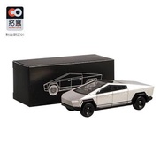 拓意xcartoys 1:64合金模型 Tesla Cybertruck Cyber Truck
