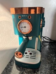 咖啡機 二手咖啡機 拉花