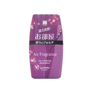 【日本KOKUBO小久保】長效型室內浴廁除臭去味空氣芳香劑200ml/罐－薰衣草