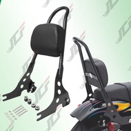 ชิ้นส่วนอุปกรณ์เสริมรถจักรยานยนต์สําหรับ harley davidson sportster XL883 XL1200 X48 72 883 1200 พนัก