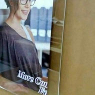 A3, 36x48 cm 3 mm, Acrylic Poster Frame, Acrylic Poster Frame