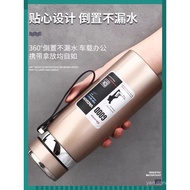 [COD] 600-1500ml 316 Stainless Steel Insulated Water Bottle With Filter BPA Free tumbler tahan sejuk