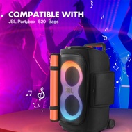 Cloth Cover Bag Accessories for  JBL PARTYBOX 520