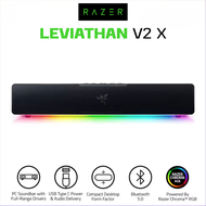 Razer Leviathan V2 X – ซาวด์บาร์พีซี RGB เสียงทรงพลังแบบฟูลเรนจ์