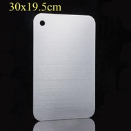 Thớt Inox 316 Dày Thớt Nhà Bếp Chống Nấm Mốc Kháng Khuẩn Để Nhào Bột