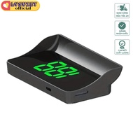 LysVN - CAR HUD Display - Improved Technology Heads Up Display for Cars Windshield